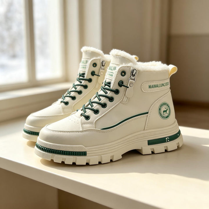 Men's Robust Winter Boots Mune Fashion