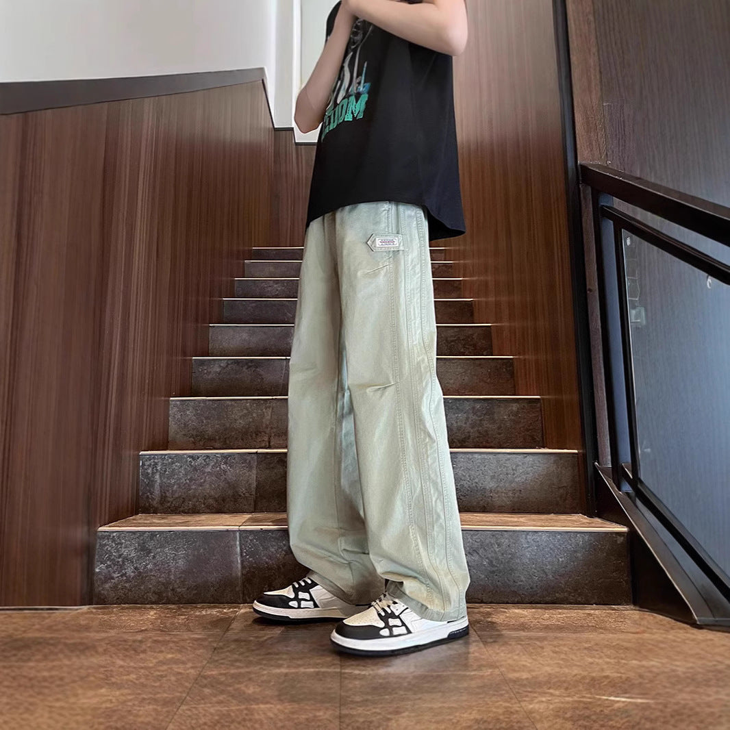 Men's Fashion Utility Pants Mune Fashion