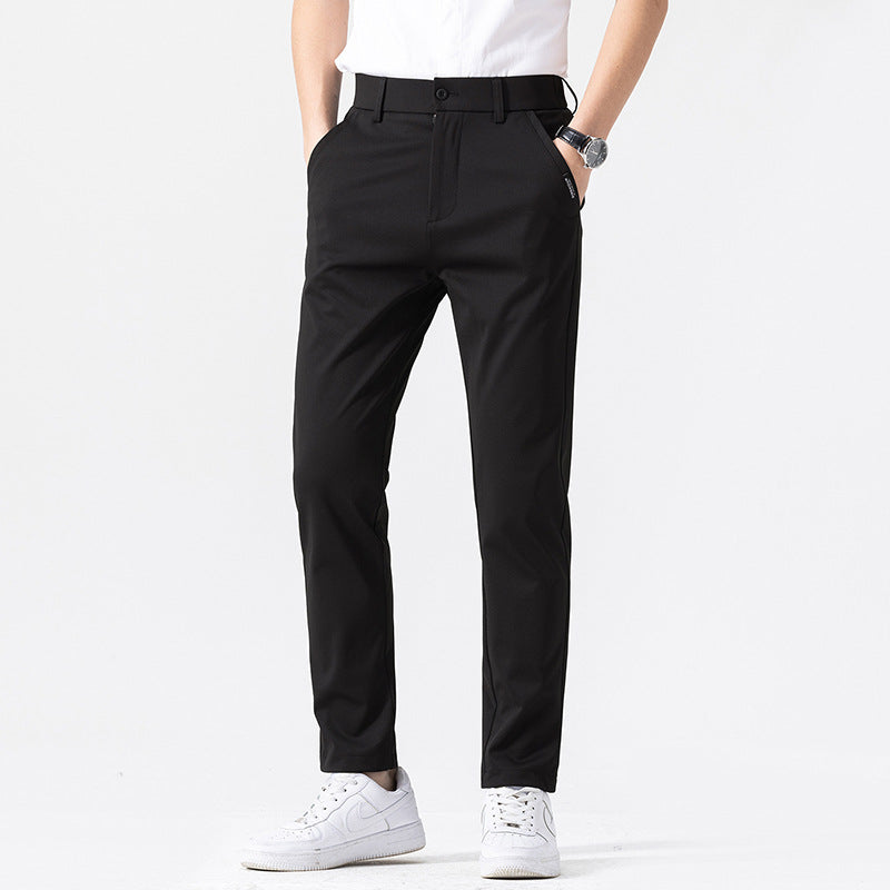 Men's Elegant and Comfortable Casual Pants Mune Fashion