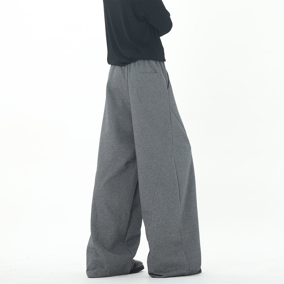 Ladies Comfortable and Casual Leisure Pants Mune Fashion