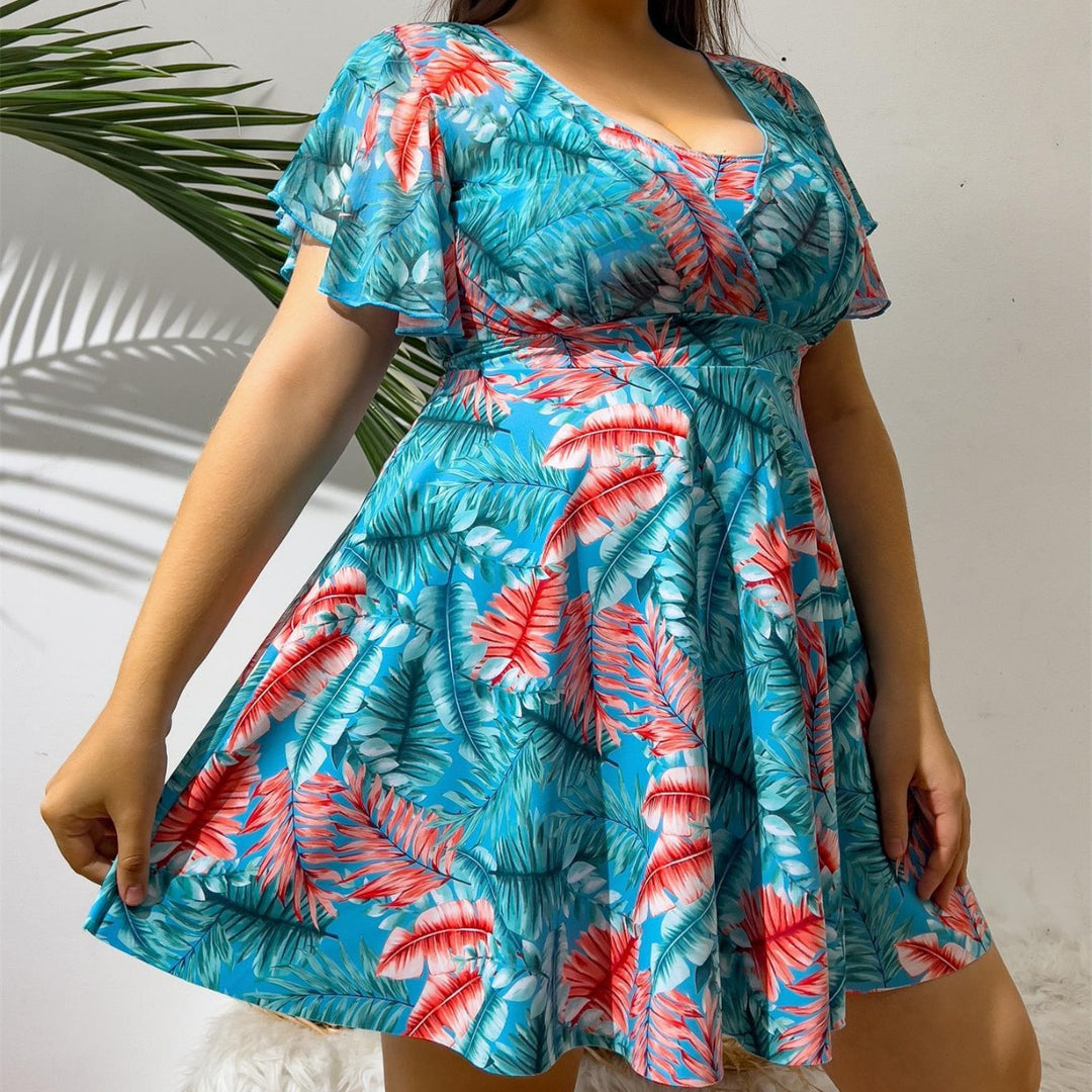 Women Summer Beach Dress Mune Fashion