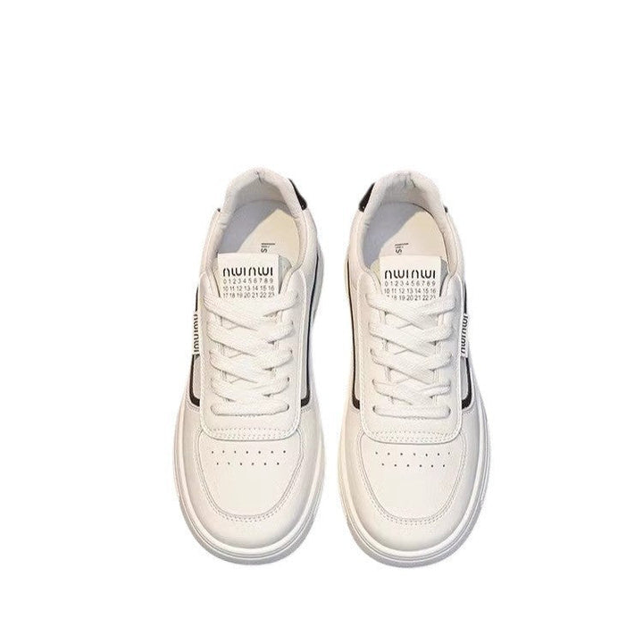 Women's sneaker with fluffy lining and sporty silhouette Mune Fashion