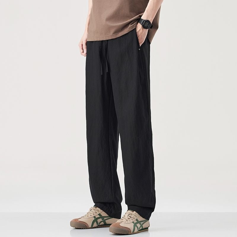 Men's Casual Loose Jogging Pants Mune Fashion