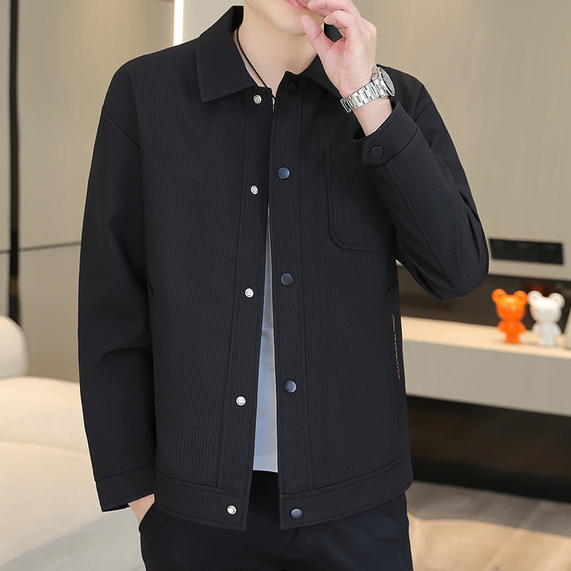 Men's Fashionable Cardigan Mune Fashion