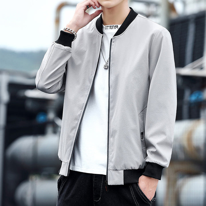 Men's City Casual Jacket Mune Fashion