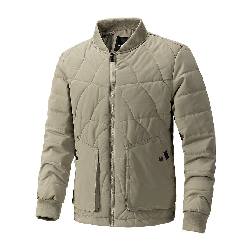 Men's Thermal Insulated Transition Jacket Mune Fashion