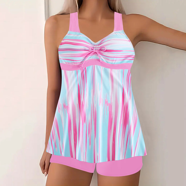 Women's tankini top with shorts Mune Fashion