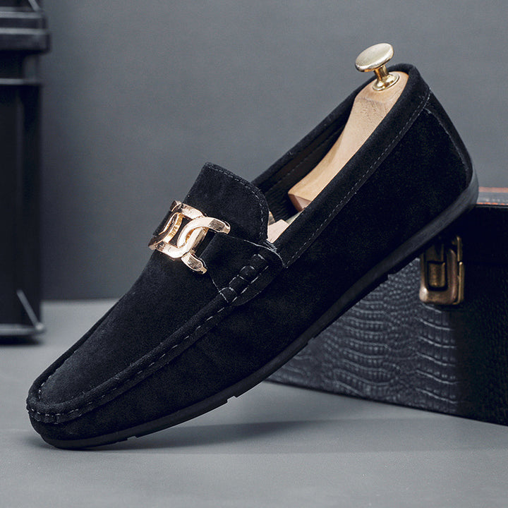 Men's Elegant Moccasins Mune Fashion