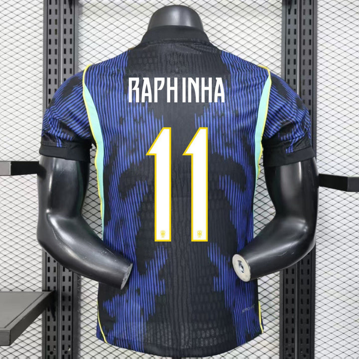 Unisex nan printed retro football jersey with back print and breathable performance fiber Mune Fashion