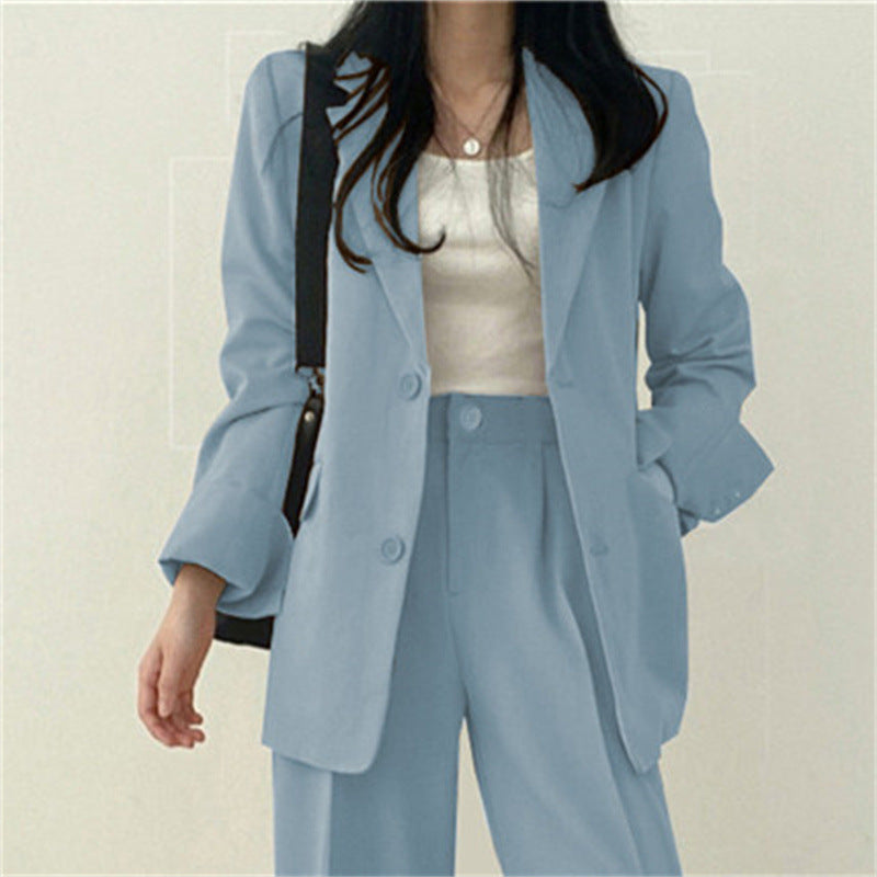 Ladies Stylish Blazer Set Mune Fashion