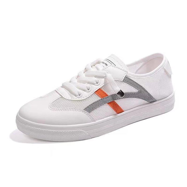 Women's Sporty Sneakers with Breathable Mesh Surface Mune Fashion