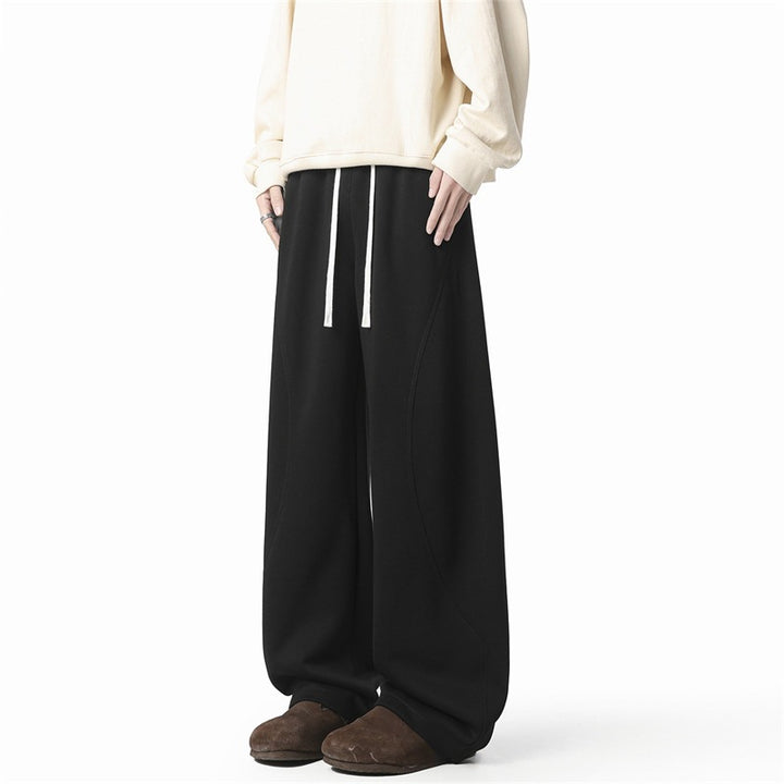 Women's Comfortable and Casual Leisure Pants Mune Fashion