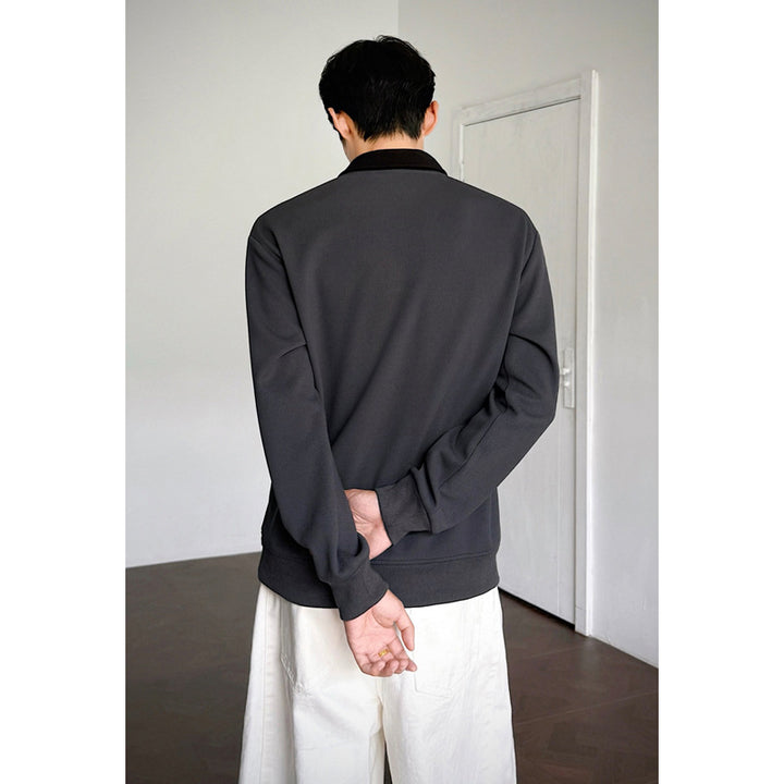 Men's elegant polo shirt Mune Fashion
