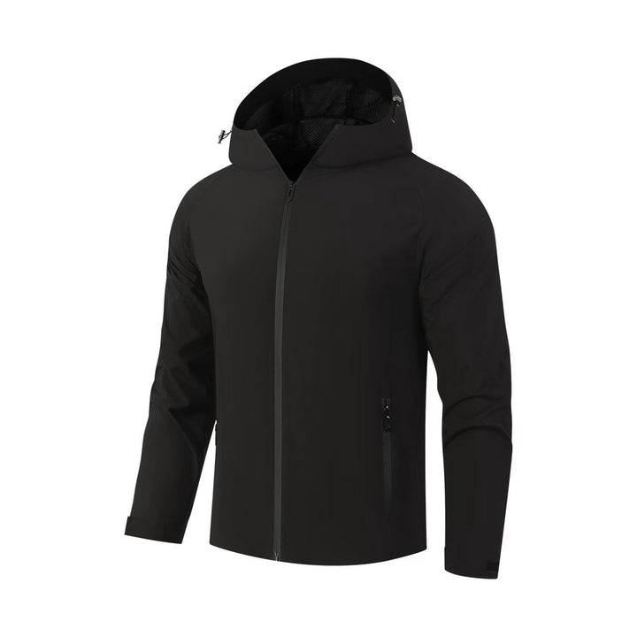 Men's Breathable Functional Jacket Mune Fashion