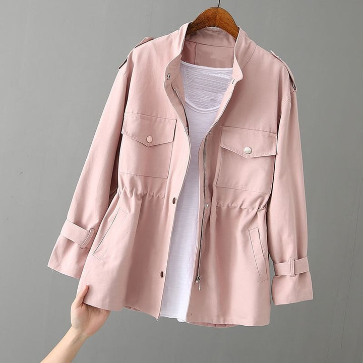 Women's Fashion Utility Jacket Mune Fashion