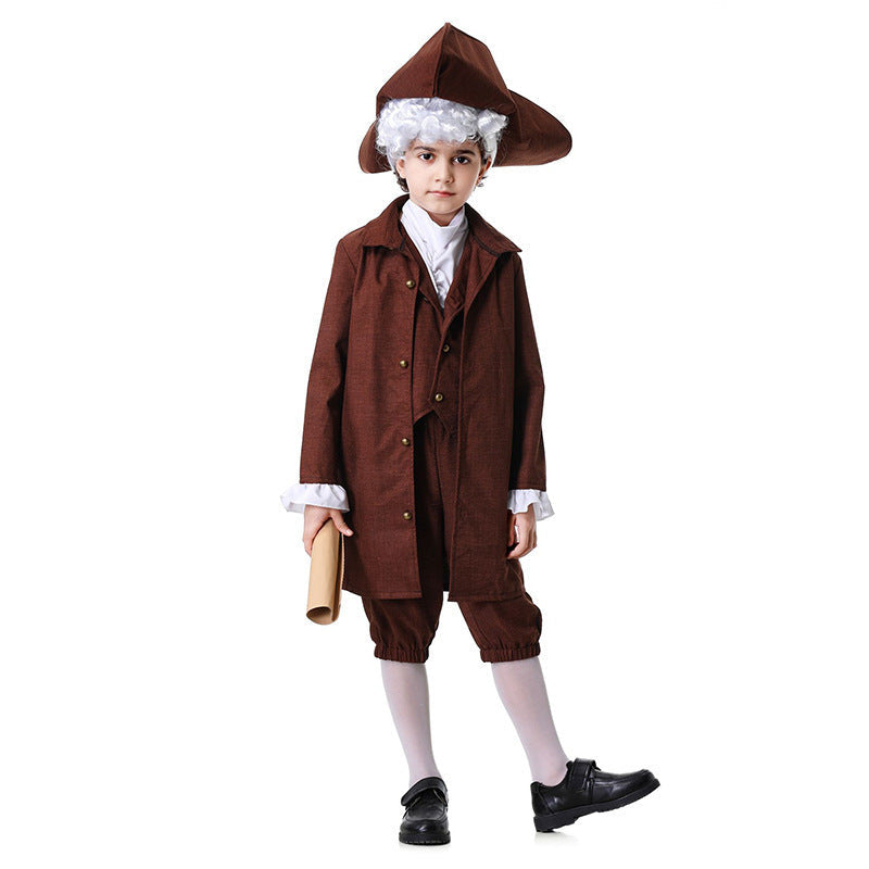 Boys historical costume Mune Fashion