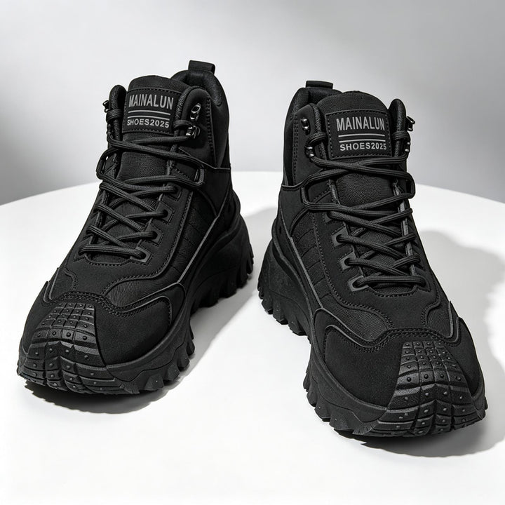 Men's High-Quality Hiking Shoes Mune Fashion