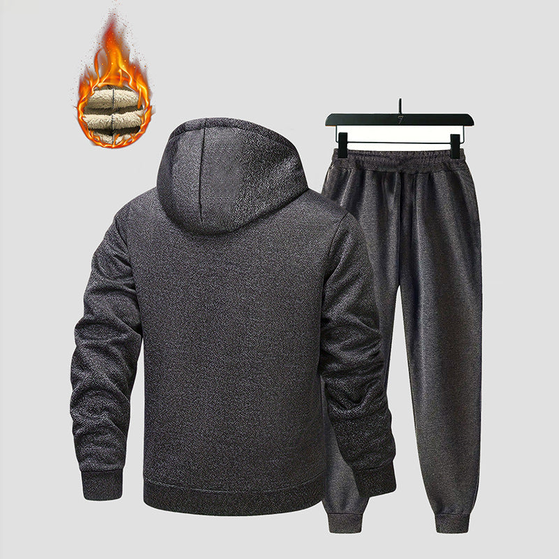 Women Comfortable Cozy Jogging Suit Mune Fashion