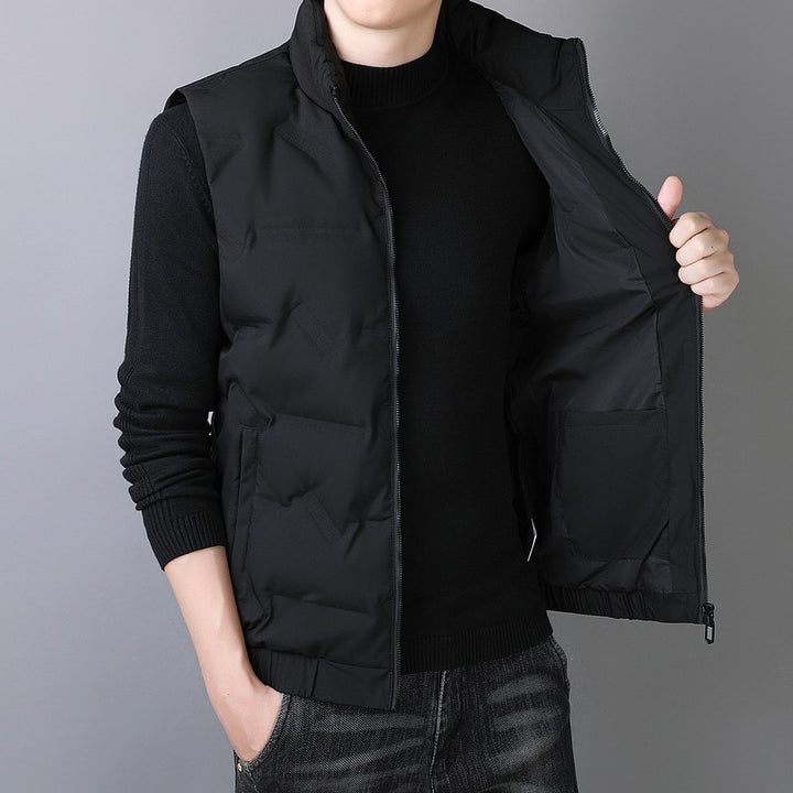 Men's Fashion Quilted Vest Mune Fashion