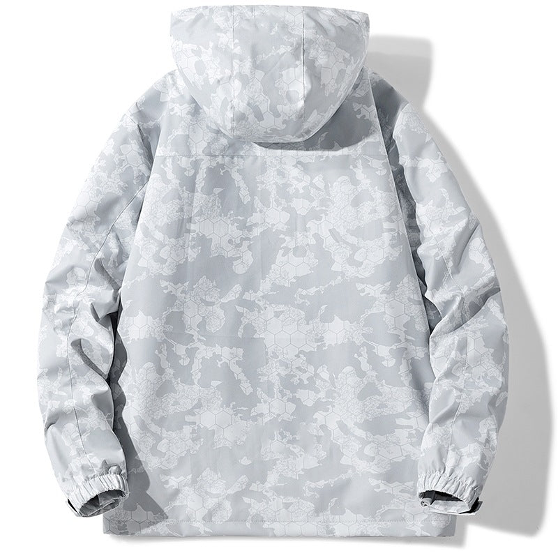 Men's Lightweight Functional Jacket Mune Fashion