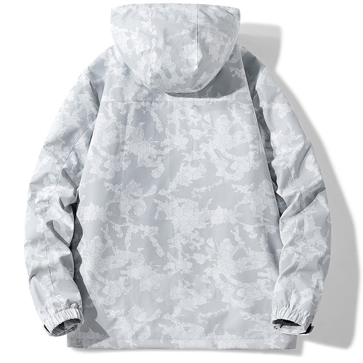 Men's Lightweight Functional Jacket Mune Fashion