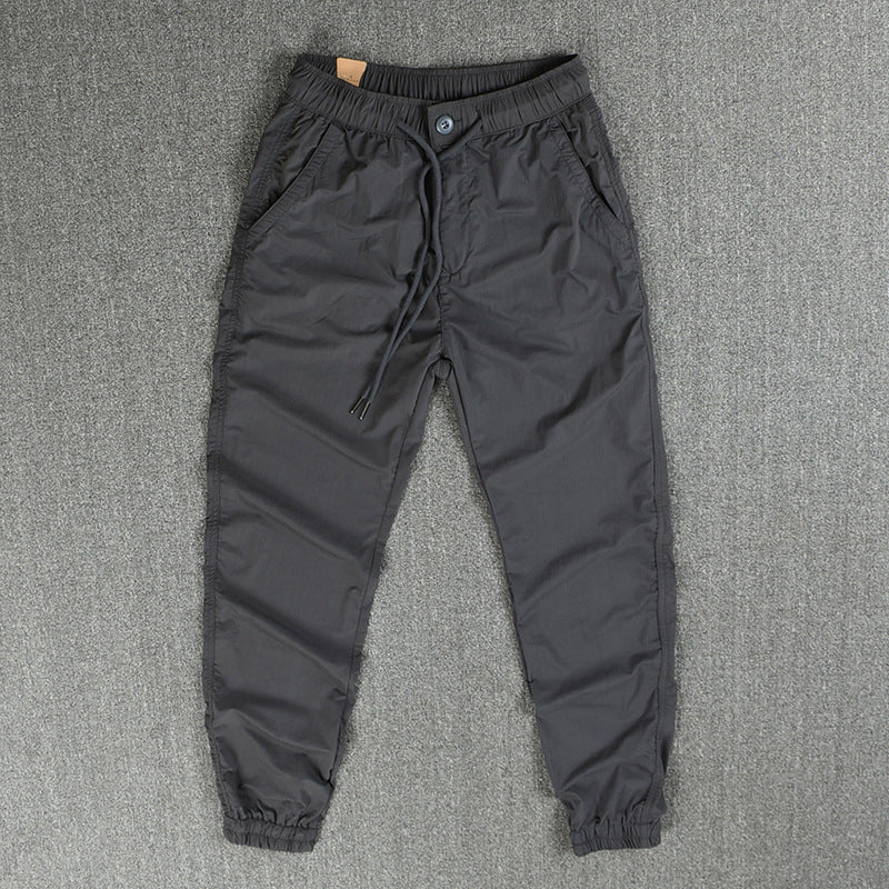 Men's cargo pants in camouflage utility style with straight leg and durable canvas Mune Fashion