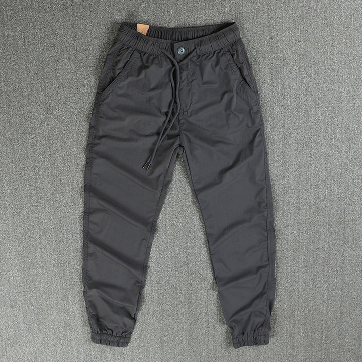 Men's cargo pants in camouflage utility style with straight leg and durable canvas Mune Fashion