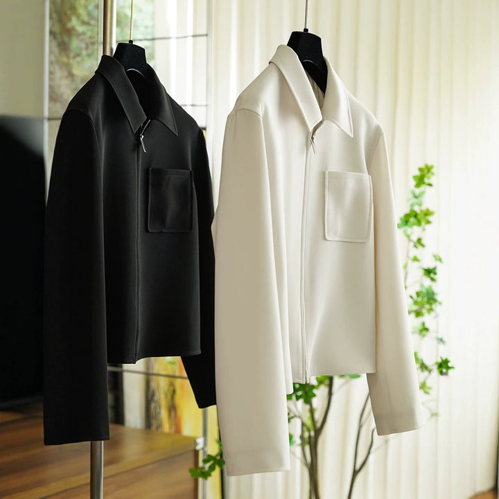 Women's Fashionable Transitional Jacket with Slim Fit Mune Fashion