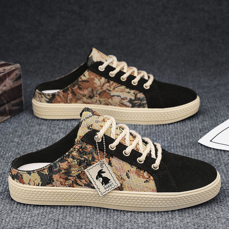 Women comfortable and casual Slip-On Sneakers Mune Fashion