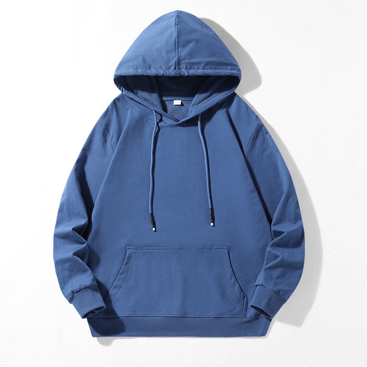 Unisex Oversize Hoodie made of heavy cotton fleece with kangaroo pocket and adjustable drawstring Mune Fashion