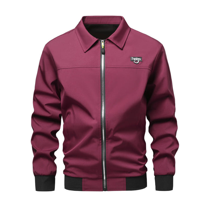 Men's Trendy and Functional Leisure Jacket Mune Fashion