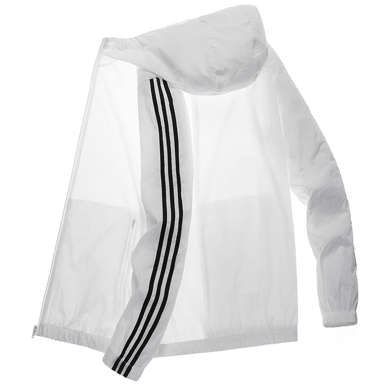 Women's Windbreaker Jacket Mune Fashion
