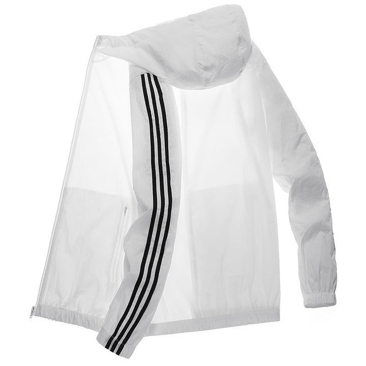 Women's Windbreaker Jacket Mune Fashion