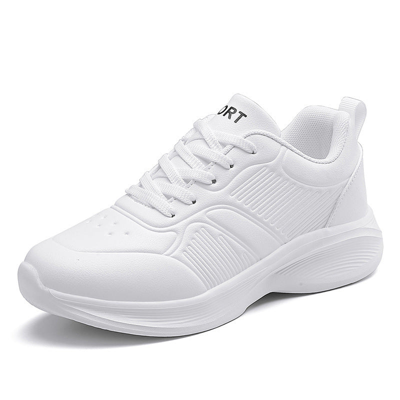 Unisex nan more modern voluminous casual sports shoe with ergonomic cushioning sole and padded entry Mune Fashion