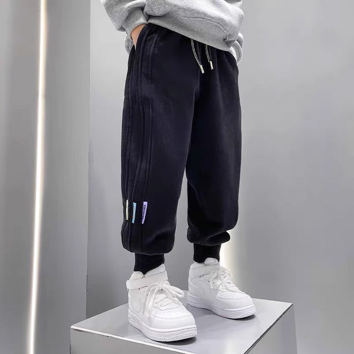 Ladies sporty fleece pants Mune Fashion