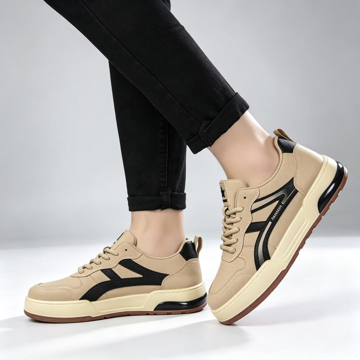 Men's Fashion Sneakers with Robust Profile Mune Fashion