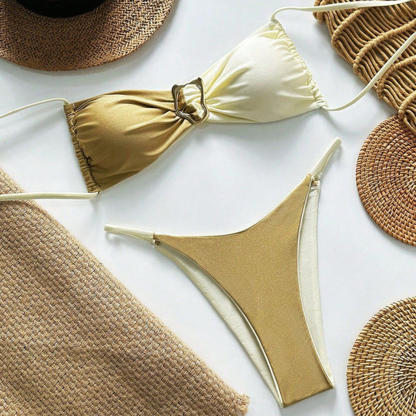 Women Bikini Set Mune Fashion