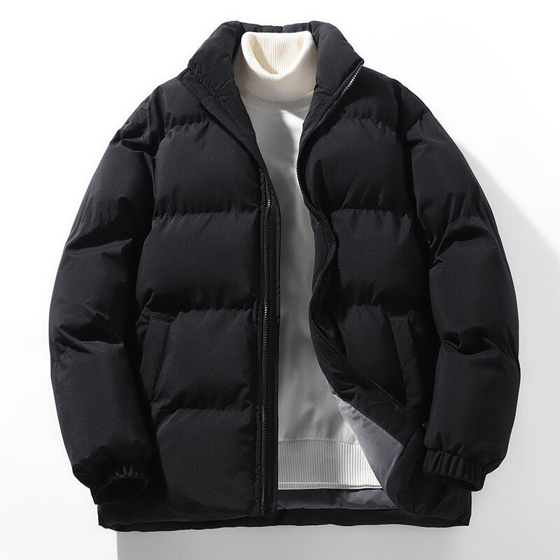 Men's Padded Winter Jacket Mune Fashion