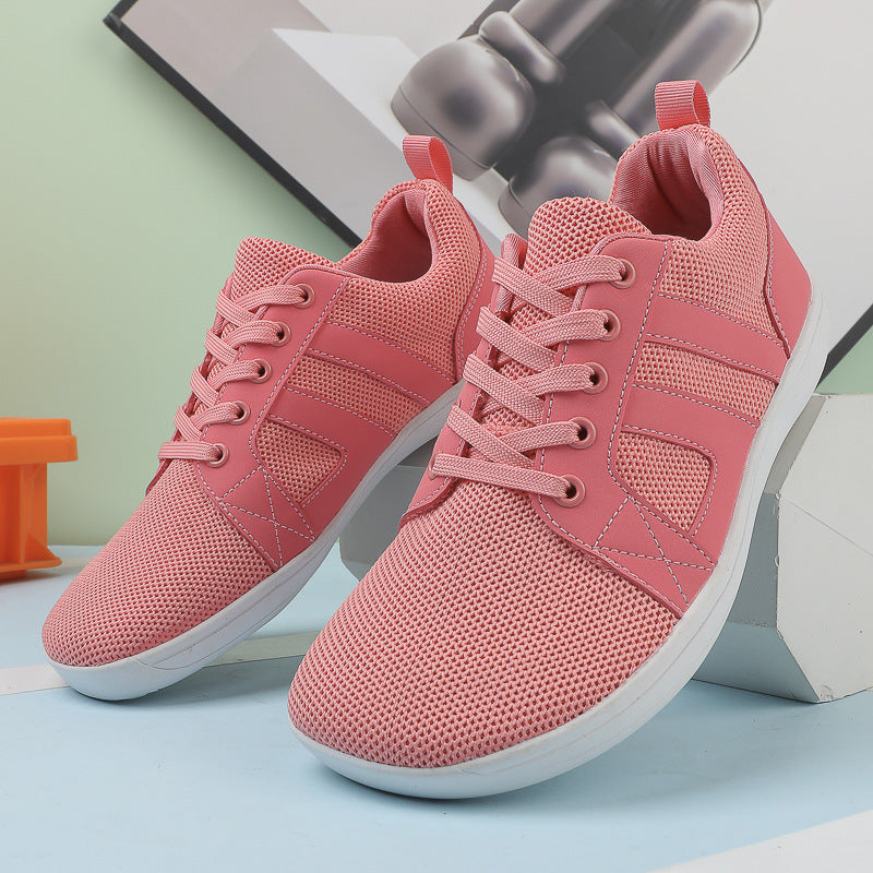 Men's breathable casual sneaker with memory foam insole and non-slip outsole Mune Fashion