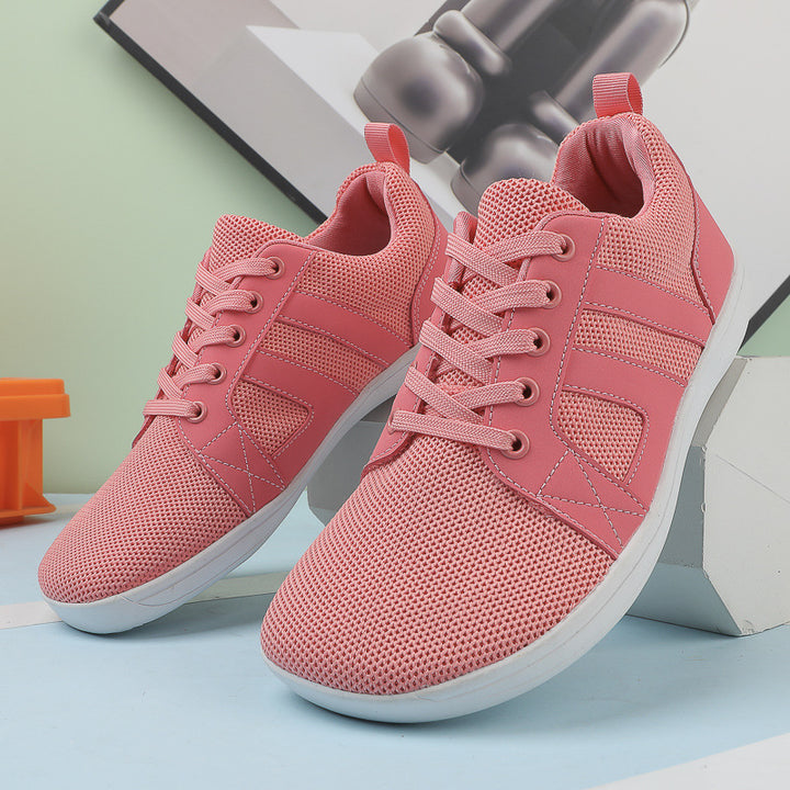 Men's breathable casual sneaker with memory foam insole and non-slip outsole Mune Fashion