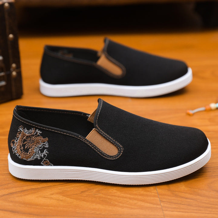 Men's Comfortable Slip-On Shoes Mune Fashion 1788175101