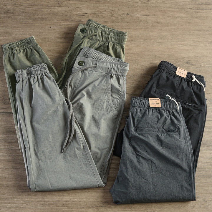 Men's Comfortable Leisure Pants Mune Fashion