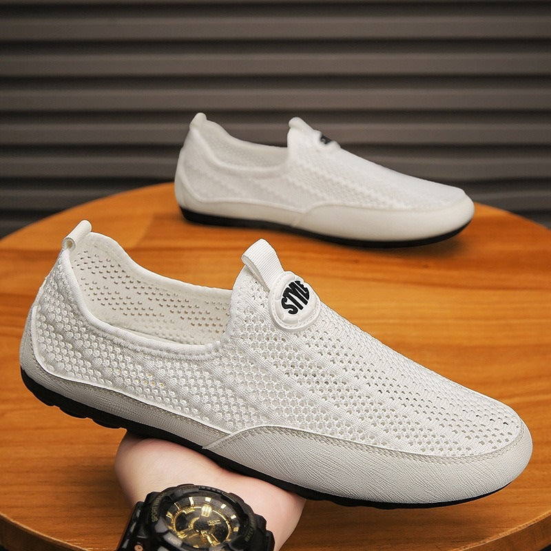 Unisex Breathable Casual Shoes Mune Fashion