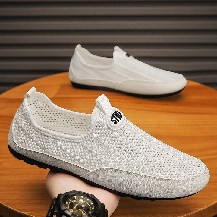 Unisex Breathable Casual Shoes Mune Fashion