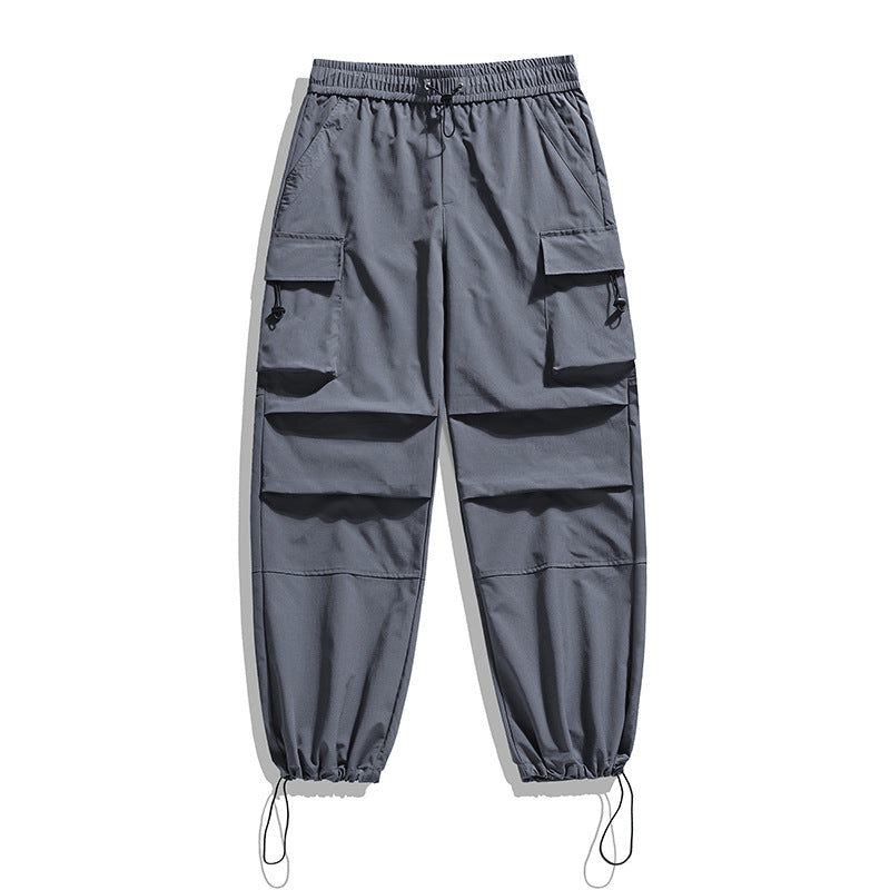 Women’s Sporty Cargo Pants Mune Fashion 1787710641