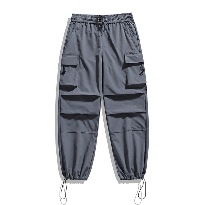 Women’s Sporty Cargo Pants Mune Fashion 1787710641