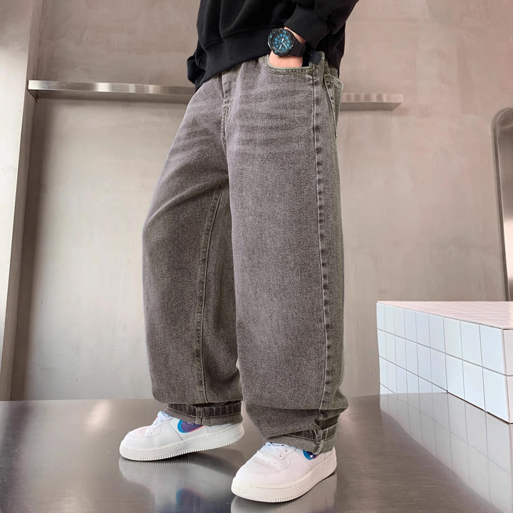 Men's loose jeans Mune Fashion