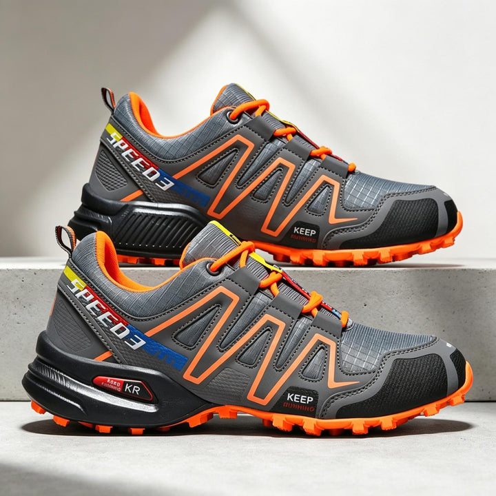 Men's Sporty Trail Running Shoes Mune Fashion