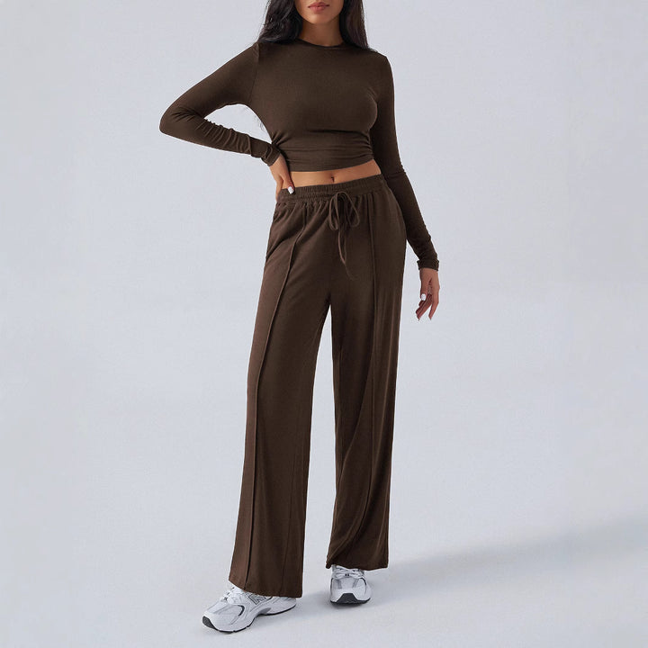 Women's Fashion Leisure Suit Set Mune Fashion