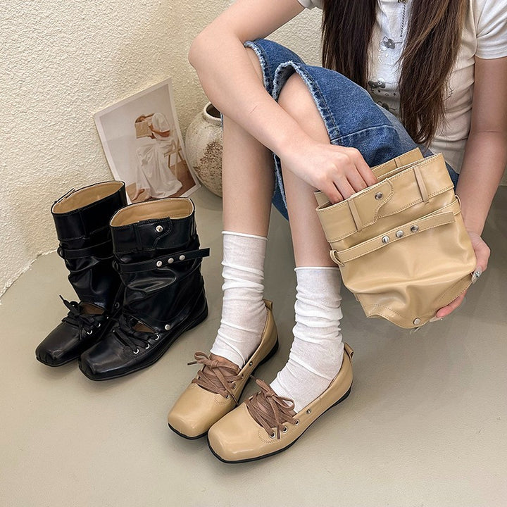 Women's Fashion Sneaker Mune Fashion